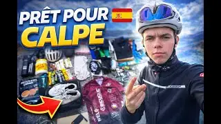 Prêt pour CALPE 🇪🇸