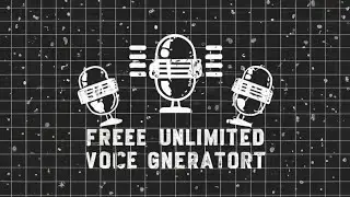 Transform your content creation process with Crikk's free voice generator! Generate unlimited voices