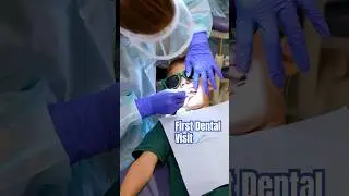 Taking Pictures of My Teeth! 📸🦷 | Getting a Dental X-Ray