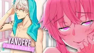 ESPIANDO EN EL BAÑO DE LOS CHICOS | Yandere Simulator