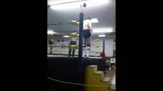 AJ Macintyre Vs Beast master Rick Link