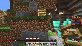 Minecraft PvP - Project Ares Ep8, Tactical Cores!