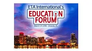 2018 Education Forum
