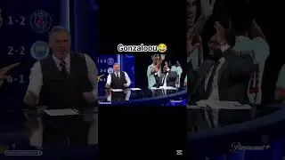 Jamie Carragher Is Pure Comedy😂#carragher #football #thieryhenry #micahrichards #championsleague