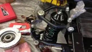 1952 Chevy Panel Truck Build