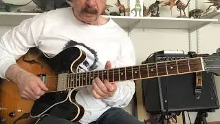Steely Dan : Aja :Peg - guitar solo - each phrase revealed