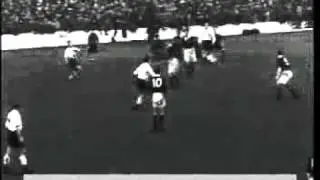 QWC 1954 (BC 1953/54) Group 3 Scotland - England (03.04.1954)