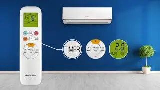 EcoStar - AC Remote Features Part 1
