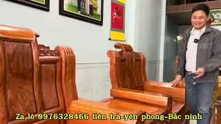 Đi b&agrave;n giao trả kh&aacute;ch Vĩnh ph&uacute;c,bộ ghế &Acirc;u &Aacute; trương quấn thư gặp lu&ocirc;n bạn c&ugrave;ng đồng ni&ecirc;n 