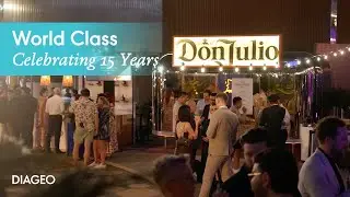 Celebrating 15 years of World Class, the world's biggest cocktail competition | Diageo