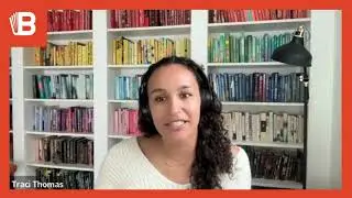 How Traci Thomas Picks Books for The Stacks Book Club l Creator Talks Podcast l Bookum