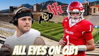 Why EVERYONE Was WRONG About Colorado's Chances Against Houston