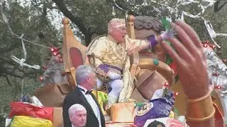 Mardi Gras Artist Henri Schindler Talks Carnival History