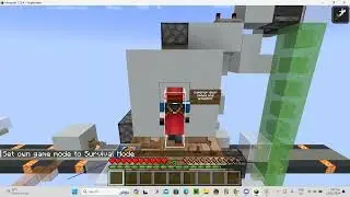 Minecraft pufferfish door