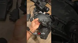 Budget Helmet Comms Setup