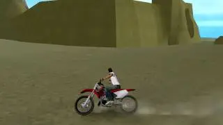 Vice City Beach-Park для GTA Vice City (Sasa)