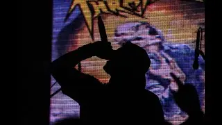 WAR THRASHED - Metal Attack (LIVE) 4K