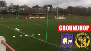 Groundhop Cadbury Athletic VS Paget Rangers/Triple X Sports Ground