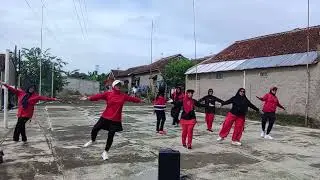 Semangat 💪 sehat dengan lagu India 🤗🥰🤗🥰
