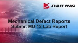 MD Reports: Submit MD 12 Lab Report