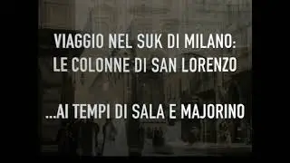 PROSSIMAMENTE  viaggio nel suk di  Sala e Majorino