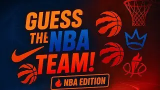 Play Name That Team: NBA edition | Skrach.it Quiz