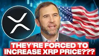 ИХ ВЫНУЖДЕНЫ ПОВЫСИТЬ ЦЕНУ XRP ДЛЯ ПРИНЯТИЯ???? (Это важная новость)