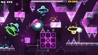 Cybersonic by MinAY & more - 100% - Extreme Demon - Geometry Dash -4TH EXTREME DEMON GRAHHHH