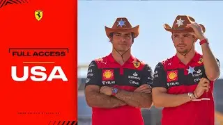 SF Full Access - 2022 United States GP | Returning Stateside 🇺🇸
