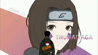 Obito & Rin 💓 love 🫶 naruto anime Tamil love song edit 