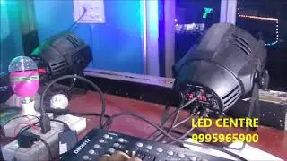 How to set scene and chase in dmx controller - malayalam.- LED Centre. 9995965900