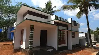 3bhk houses at Muvattupuzha, Kochi, Kerala. Price 26 lakhs