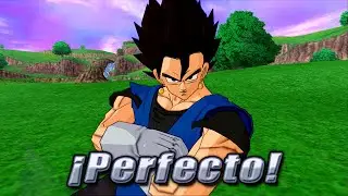 Vegetto King Kai vs Super Bu (Formas) | Dragon Ball Z Budokai Tenkaichi 3