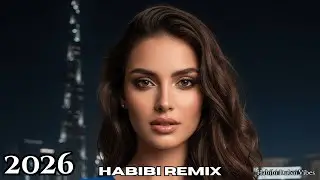 Arabic Heartbeat 💗 Habibi Deep House Love Vibes
