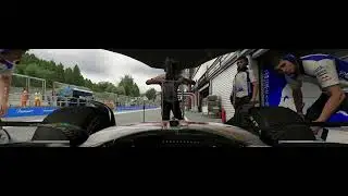 F1 25 / FWL SPA... Proviamo a scappare nel mondiale!!!