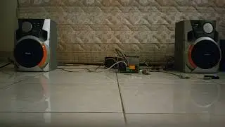 Test sounds LM3886TF