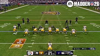 Madden 26 Official Gameplay!