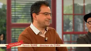 Comme toujours : Le CVRH