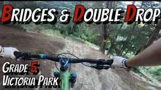 Finding a way through Hospital Corner on Bridges and Double Drop