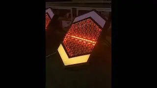 A better one！P-1 Spliced exposure light  #ledlights #stagelighting #prolight #eventlighting