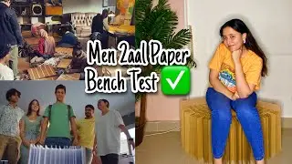 How did I make the Kraft Paper Bench Tutorial?