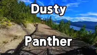 Dusty Panther, Mt. Abriel // Nakusp BC