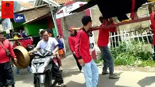 SENI REAK PUTRA BALEBAT (KOMBINASIAN)