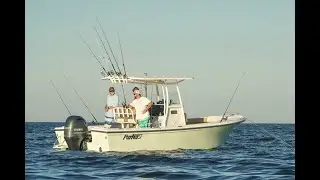 Parker Boats | 23 SE Special Edition | Center Console Boats