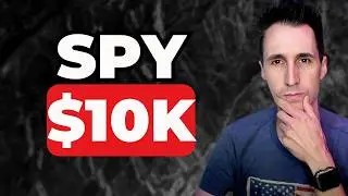 Retire With $10k Per Month Income With 0DTE On SPY