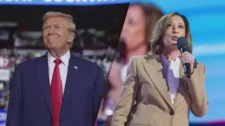 The first debate between presidential candidates will happen tonight