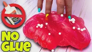 TESTANDO 5 RECEITAS DE SLIME SEM COLA! SUPER F&Aacute;CIL!