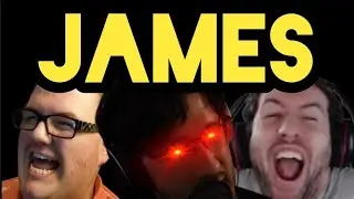 Markiplier Devour Letter COMPILATION (James)