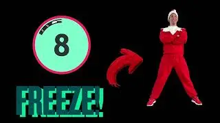 Elf on the Shelf Fitness!