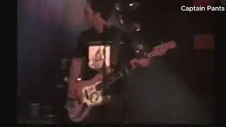 Captain Pants &ndash; LA Rock Scene Live (Early 2000s Archive)